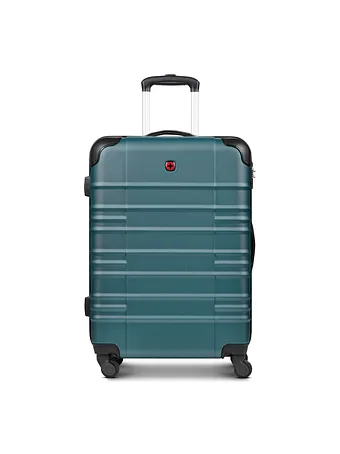 Wenger Amplar Evo 4-pyöräinen vetolaukku M 65 cm Laajennettava Wenger Amplar Evo 4-pyöräinen vetolaukku M 65 cm Laajennettava