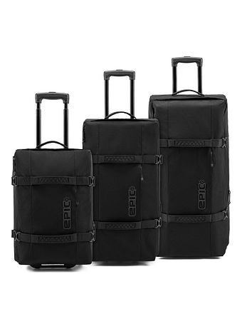 Epic Explorer NXT 2-hjulet rejsetaske sæt 3 ltg.