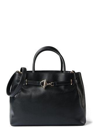 Lauren Ralph Lauren Blake Skuldertaske Læder 35.5 cm