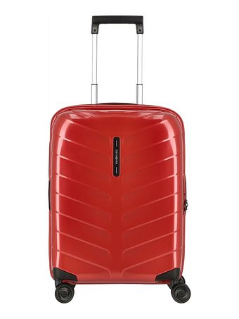 Samsonite Attrix 4 hjul Kabinetrolley 55 cm med strækfold
