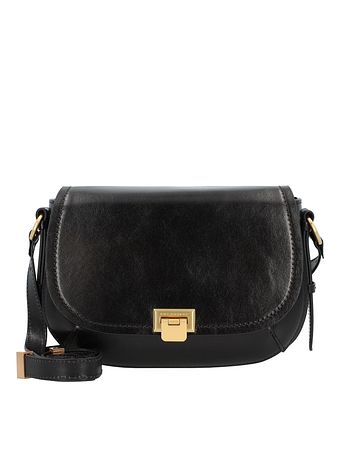 The Bridge Federica Taška přes rameno Kůže 25 cm