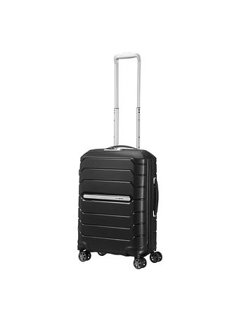 Samsonite Flux 4 hjul Kabinekuffert 55 cm med strækfold
