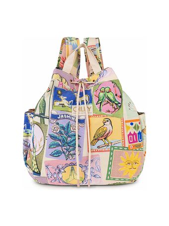 Oilily Flaming Symbols Daypack 39 cm