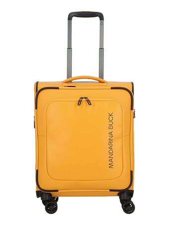 Mandarina Duck Eco Coated 4 hjul Kabinetrolley S 55 cm Mandarina Duck Eco Coated 4 hjul Kabinetrolley S 55 cm