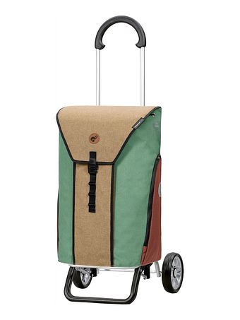 Andersen Shopper Scala Shopper Plus Oli.P 2.0 Indkøbsvogn 59 cm