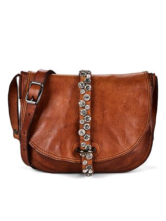 Campomaggi Linda Umhängetasche Leder 22 cm Campomaggi Linda Umhängetasche Leder 22 cm
