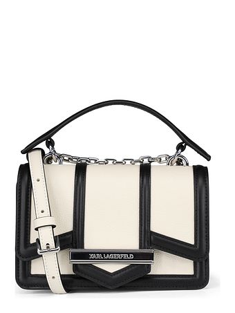 Karl Lagerfeld Nova Håndtaske Læder 20 cm
