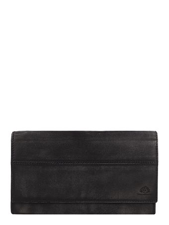 Greenburry Destressed Pung RFID-beskyttelse Læder 18.5 cm Greenburry Destressed Pung RFID-beskyttelse Læder 18.5 cm