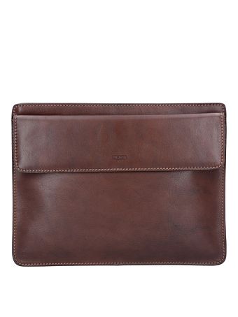 Picard Toscana college-mappe i læder 35 cm Picard Toscana college-mappe i læder 35 cm