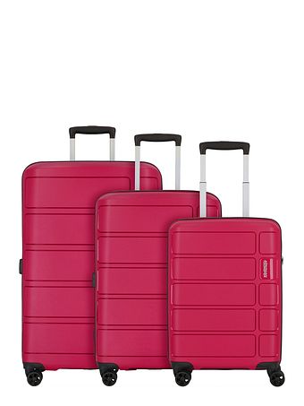 American Tourister Summer Splash 4 hjul Kuffert 3-delt