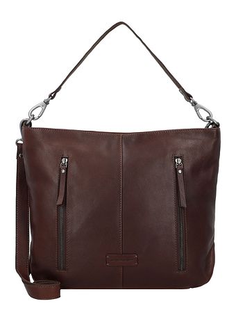 Jack Kinsky Skuldertaske Læder 33 cm Jack Kinsky Skuldertaske Læder 33 cm