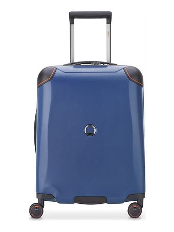 Delsey Paris Cactus 4-hjulet kabinevogn Slim Line 55 cm Delsey Paris Cactus 4-hjulet kabinevogn Slim Line 55 cm