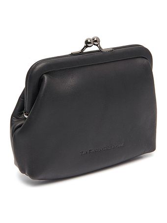 The Chesterfield Brand Peněženka na mince Nera kožená 15 cm
