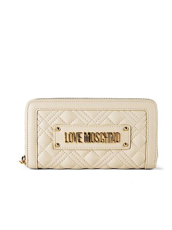 Love Moschino Quilted Pung 19 cm