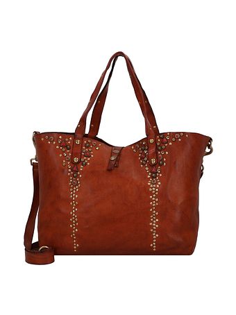 Campomaggi Bella Nákupní taška Kůže 36 cm