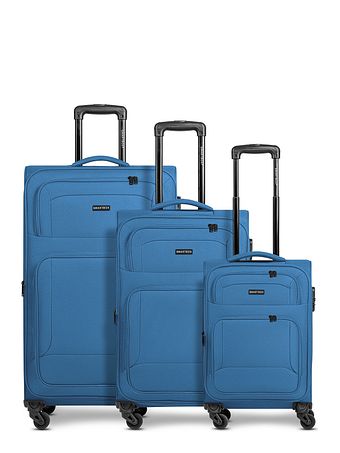 Smartbox Edition 04 4 hjul Kuffert 3-delt med strækfold