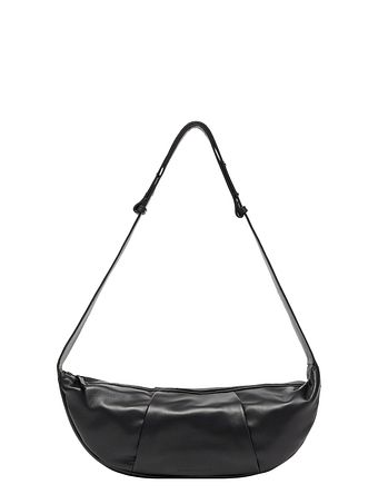 LES VISIONNAIRES Zoe Essential Skuldertaske Læder 46 cm