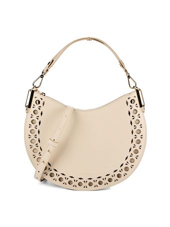 Coccinelle Sunup Taška přes rameno Kůže 33 cm