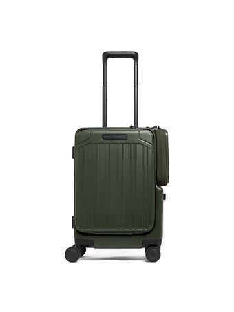 Piquadro PQ-Light 4-pyöräinen Käsimatkatavara 55 cm Kannettavan tietokoneen taskun syvyys Piquadro PQ-Light 4-pyöräinen Käsimatkatavara 55 cm Kannettavan tietokoneen taskun syvyys
