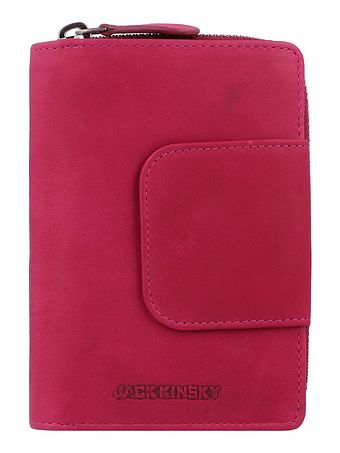 Jack Kinsky Aruba Pung Læder 14 cm