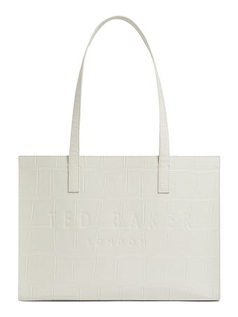 Ted Baker Croccon Shopper-taske 34 cm