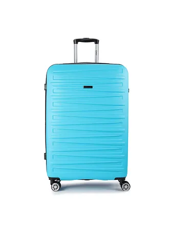 Benzi 5493 4-hjulet Trolley L 77 cm med ekspansion