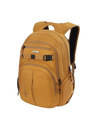 NITRO Daypack Chase-rygsæk 51 cm rum til bærbar computer