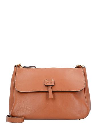 Bric's Life Pelle skuldertaske i læder 29 cm Bric's Life Pelle skuldertaske i læder 29 cm