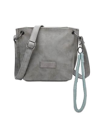 Fritzi aus Preußen Fritzi03N Vintage Skuldertaske 22.5 cm