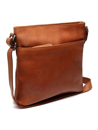 The Chesterfield Brand Lunton Taška přes rameno Kůže 30 cm