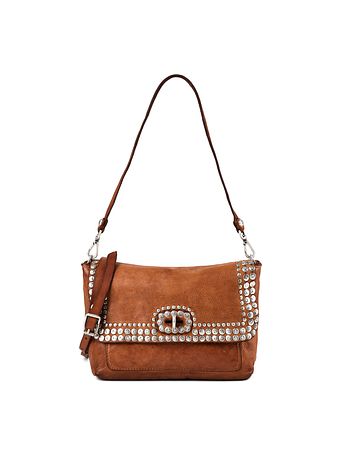 Campomaggi Kožená taška přes rameno 24 cm