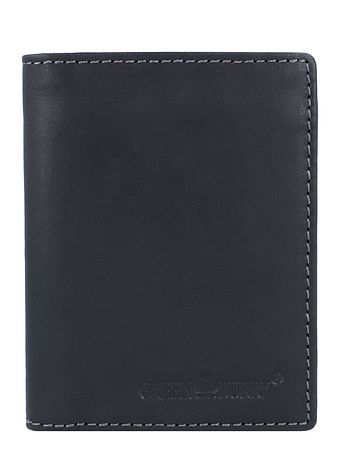 Greenburry Vintage ID-kortholder RFID læder 9 cm Greenburry Vintage ID-kortholder RFID læder 9 cm