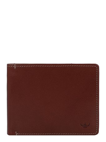 Golden Head Bari Pung RFID-beskyttelse Læder 22 cm