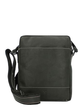 Jack Kinsky Baltimore 2 skuldertaske i læder 20 cm