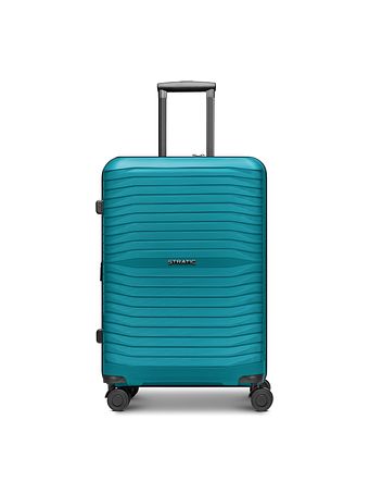 Stratic Shine 4 ruedas Trolley 66 cm Con asa expansible Stratic Shine 4 ruedas Trolley 66 cm Con asa expansible