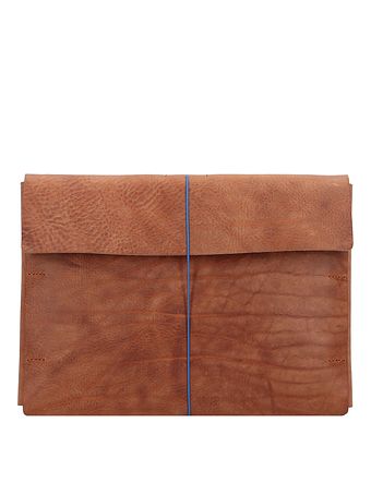 Harold's Keeper Pouzdro na notebook Kůže 32 cm