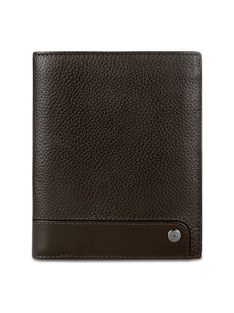 bugatti Due Peněženka RFID ochrana Kůže 10 cm