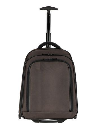 Dermata 2 hjul Rygsæk-trolley 47.5 cm Laptoprum