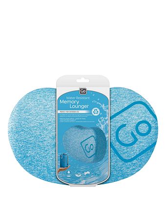 Go Travel Everyday Essentials Rejsehalskrave 32 cm