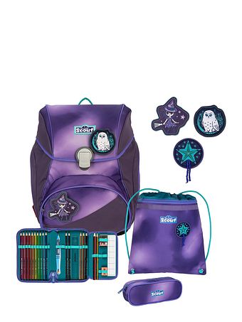 Scout Alpha Satchel Set 4 pcs Superflash