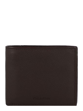 Calvin Klein Micro Pebble Pung Læder 11 cm Calvin Klein Micro Pebble Pung Læder 11 cm