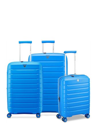 Roncato B-Flying Move 4 hjul Kuffert 3-delt med strækfold