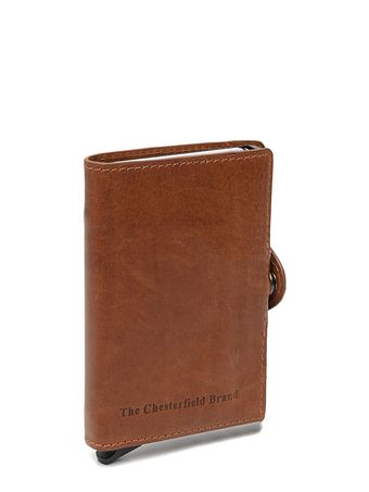 The Chesterfield Brand Francis Pung RFID-beskyttelse Læder 6.5 cm