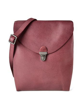 Harold's Fold Mini Bag skuldertaske Læder 17 cm Harold's Fold Mini Bag skuldertaske Læder 17 cm