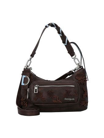 Desigual Stencil Medellin Taška přes rameno 23 cm