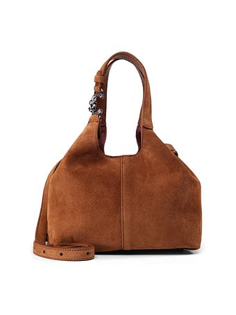 Coccinelle C-Easy Bolsa de hombro Piel natural 21 cm