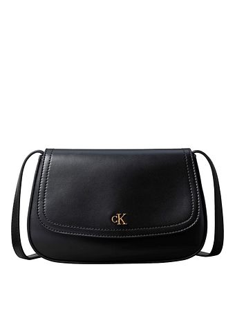 Calvin Klein CK Flap Skuldertaske 22 cm Calvin Klein CK Flap Skuldertaske 22 cm