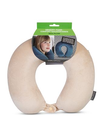 Worldpack Polštář na krk 30 cm