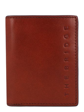 The Bridge Giacomo Pung RFID-beskyttelse Læder 8.5 cm