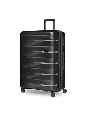 Bergpfeil Travel 4 ruote Carrello L 75 cm espandibile